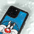 Looney Tunes Sylvester Full iPhone 15 Pro Waterproof Case
